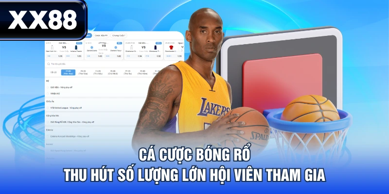 Trải Nghiệm Thể Thao XX88 Với 100+ Môn Thi Đấu Chuyên Nghiệp