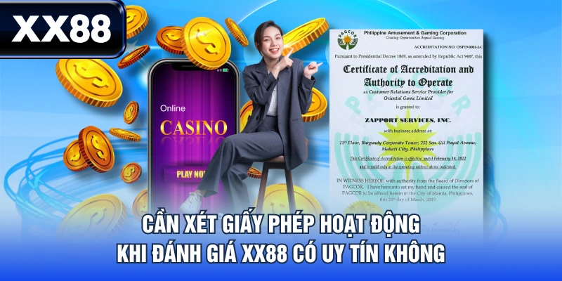 XX88 Có Uy Tín Không? Review Khách Quan Nhất Từ Người Chơi