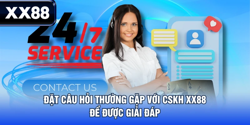 Cập Nhật 10+ Câu Hỏi Thường Gặp Về XX88 Và Giải Đáp Chi Tiết
