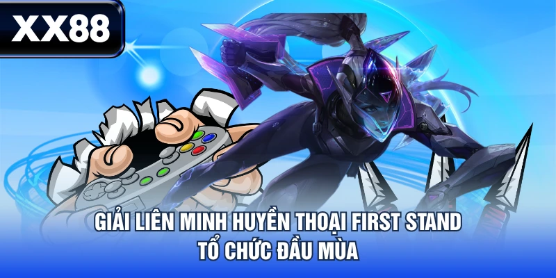 4 Giải Liên Minh Huyền Thoại Hấp Dẫn Nhất Hành Tinh