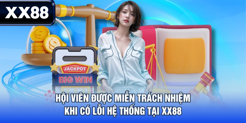Miễn Trừ Trách Nhiệm XX88 - Các Trường Hợp Hội Viên Cần Biết