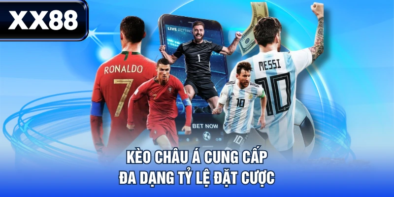 Kèo Châu Á - Hướng Dẫn Đọc Kèo Và Bí Kíp Chơi Đâu Thắng Đó