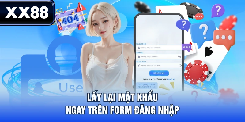 Đăng Nhập XX88 Siêu Tốc - 15s Giải Quyết Mọi Vấn Đề