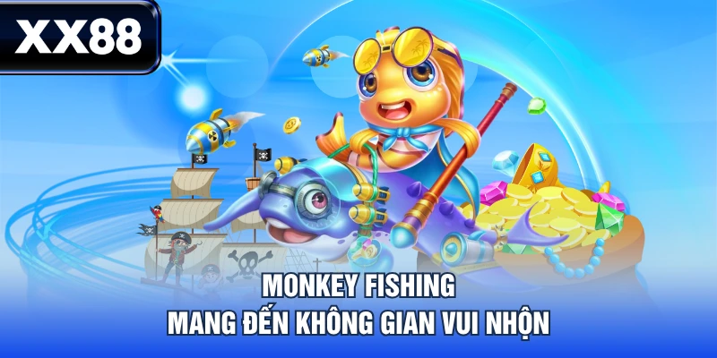 Bắn Cá XX88 - Săn Phần Thưởng Khủng Cùng Loạt Game Cực Hot