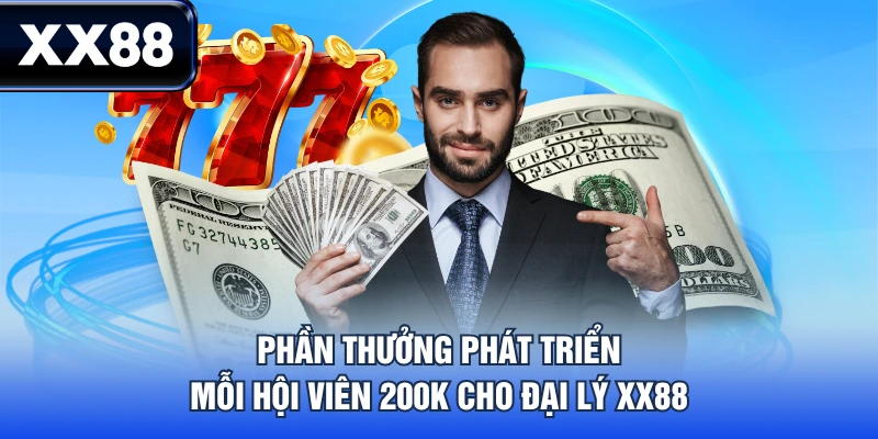 Chính Sách Đại Lý XX88 Siêu Hấp Dẫn Với Tỷ Lệ Hoa Hồng 60%