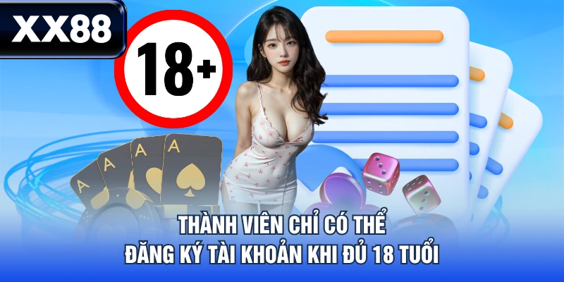 Chơi Có Trách Nhiệm Cùng XX88 - Mục Tiêu Giải Trí Văn Minh