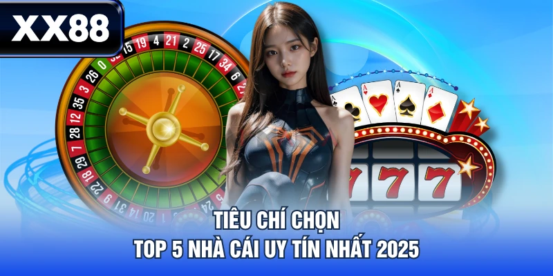 Top 5 Nhà Cái Uy Tín Nhất 2026 Do Người Việt Bình Chọn