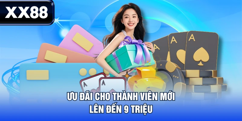 XX88 Tung Khuyến Mãi Cực Sốc! Săn Ngay Nhận Thưởng Liền Tay