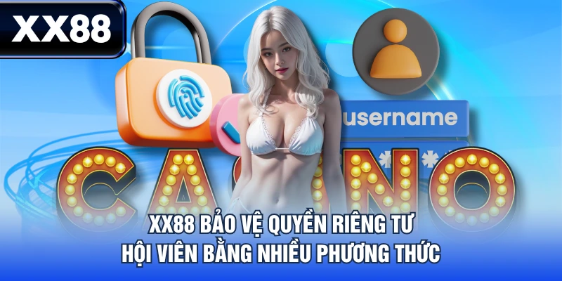 Quy Định Quyền Riêng Tư XX88 - Nguyên Tắc Bảo Vệ Hội Viên