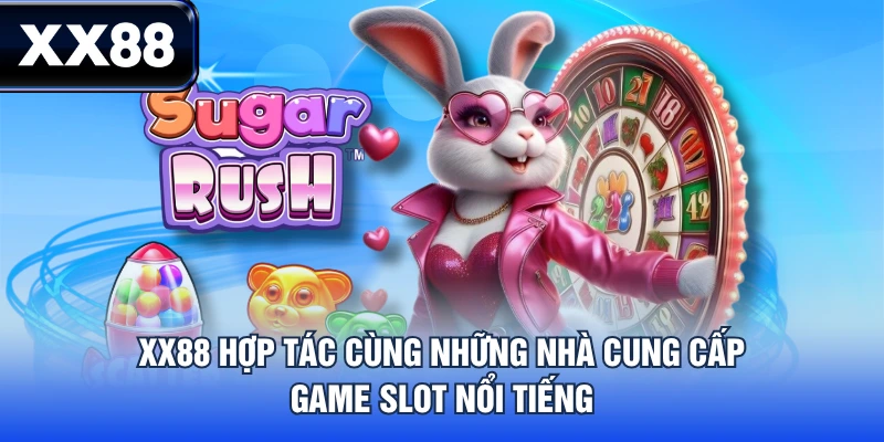 Quay Nổ Hũ XX88 Săn Jackpot Hàng Trăm Triệu Mỗi Ngày