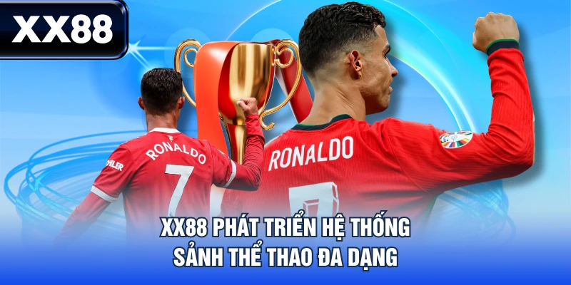 Trải Nghiệm Thể Thao XX88 Với 100+ Môn Thi Đấu Chuyên Nghiệp