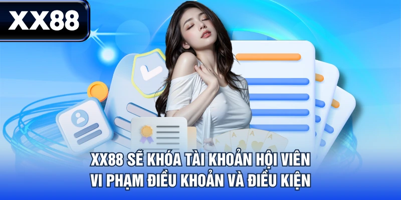 4 Nhóm Điều Khoản Và Điều Kiện Hội Viên XX88 Cần Nắm Rõ